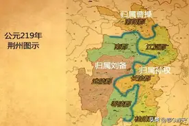 孙权为何会在鄂州定都？图片