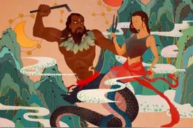 十大上古大神，蚩尤实力居然能排第二，那么谁的实力最强？图片