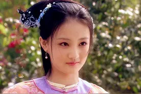 “内娱白富美”徐璐：杨幂最嫉妒的女艺人，年仅20坐拥上亿身价图片