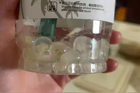 马蹄爆爆珠，一粒粒马蹄丁是怎么包进去的？图片
