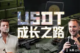 美元稳定币虹吸全球流动性？全球人均最赚钱公司Tether发家史图片