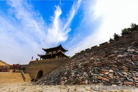 《这里是山西》——雁门关图片