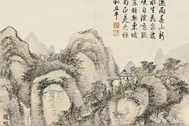 一缕清风拂面吹，千丝万绪绕心扉图片
