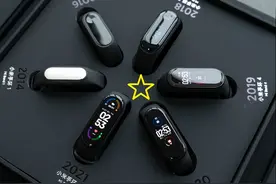 小米手环型号查询图片
