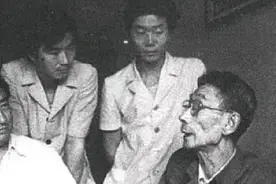 赵津生要拜师马三立，马三立反问：你想问侯宝林喊师哥？图片