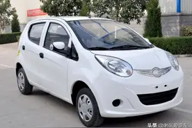 不要驾照，不用上牌，一万多就能拥有的四轮电轿到底怎么样？图片
