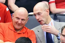 NBA第一穷老板：老板不如球星挣得多，资产只有詹姆斯的七分之一图片