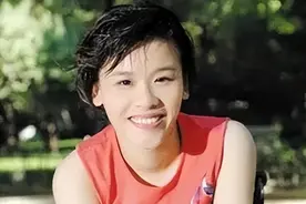 1998年，17岁的体操运动员桑兰摔成残疾，嫁给黄健后她真的幸福吗图片