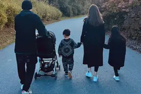 昆凌晒8个月小女儿高清正面照，颜值爆表，犹如高配版周杰伦图片