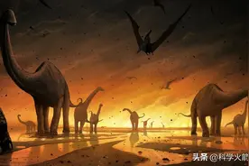幸好没有发明时光机，因为，远古生物恐怖到你无法想象！图片