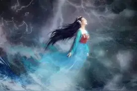 聊斋故事：鲛人嫁夫图片
