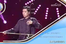 《一枝花》——二胡名曲赏析图片