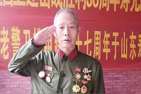 “寿光好人”苗雨昌：讲好红色故事 弘扬革命精神图片