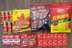 过年餐桌怎能无辣！万物皆可蘸的六款火辣蘸水爆肝测评图片