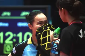伊藤美诚遭王曼昱淘汰，鳗鱼赛后发声，球迷期待争冠图片