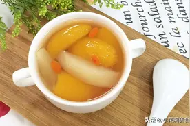 肺脏最爱的5种食物，建议每天吃点，生津润燥敛肺气，秋冬多受益图片
