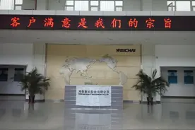 船用发动机龙头潍柴重机，核心业务盈利能力有待加强图片