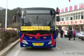 好消息！郧阳区新开通两条公交线路图片