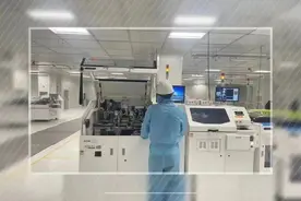 突破！华润微电子重庆12吋晶圆制造生产线及先进功率封测基地双双通线图片