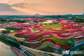 央媒看南阳｜镜头聚焦山水美 笔触展现活力城图片