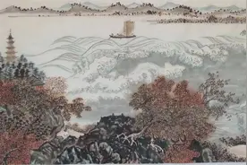 一天一首古诗词 | 古诗词​，苏轼《观潮》图片