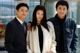 《拿什么拯救你我的爱人》20年，10位主演差距大，最红的还是男二图片