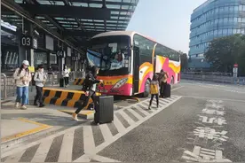 速戳！深圳机场⇌香港、澳门“海陆空”出行指引来了！图片