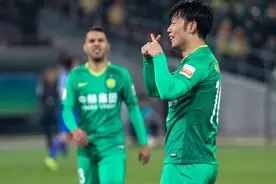 国安锋线新三叉戟组合浮出水面，张玉宁意外无缘，背后原因揭晓图片
