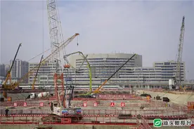 加快建设！汕头高铁站综合枢纽交通轨道预留工程今年完成，这个项目也将有新进展……图片