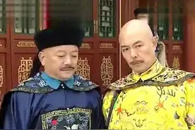 身为官场，真得学习和珅，光是凭借语言，就能表现得当无功受赏图片