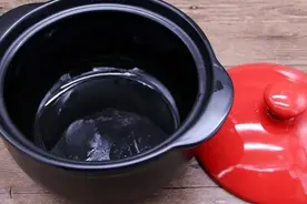 砂锅不开锅，好的质量也开裂！教你1个正确方法，不开裂不串味图片