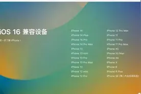 iOS 16正式发布，这些新功能你玩到了吗？图片
