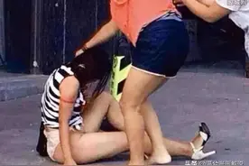 闺蜜这一角色真的很可怕哦图片
