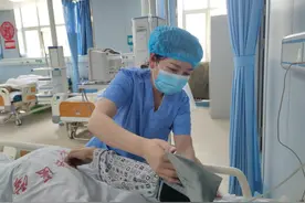 米脂三八红旗手艾丹凤：丹心如一为人民图片