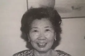 赵兰香：为证明我和马鸿逵结过婚，1990年宁夏一些老人写信到美国图片