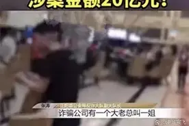 电诈20亿女魔头落网，全家齐参与，你赞成违规惩戒家属吗？图片