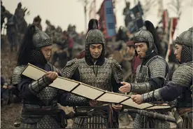 中国古代步兵战法的巅峰——戚继光和他的鸳鸯阵图片