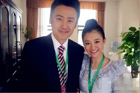 吴秀波案女主出狱后晒近照，眼神空洞毫无生气，长相大变不似从前图片