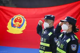 河南警方用真实案件告诉你 关键时刻110能救命图片