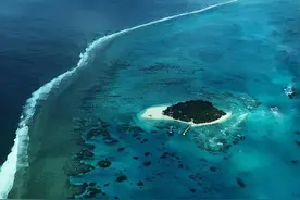 太平洋中央发出怪声，科学家曾推测是76米长的海怪，到底是什么？图片