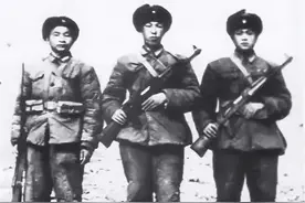 1962年对印反击战，我军3人小队，将“印军王牌”一个炮兵营打崩图片