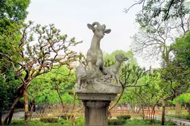 那些惊艳了时光的公园古建筑，藏匿在50年代的记忆中！图片