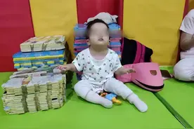 2020年重庆毒奶粉案：致婴儿智力残缺，受害人起诉赔偿156万图片
