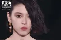 比维密更符合我们审美的TGC东京时装秀，全日本最美的模特都在这图片