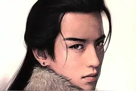 古代十大美男子-兰陵王高长恭图片