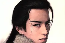 古代十大美男子-兰陵王高长恭图片