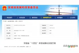 全文！安徽发布一重要实施方案图片