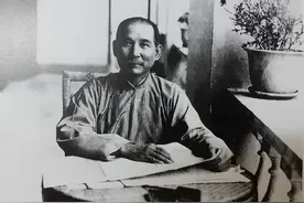 美国总统的“大哥”，孙中山的结拜兄弟，司徒美堂2图片