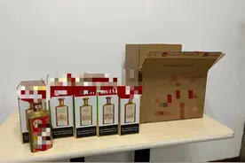 【百日行动】消失的两箱白酒图片