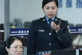 【致敬了不起的她】湖南娄底：超燃女警，为平安代言！图片